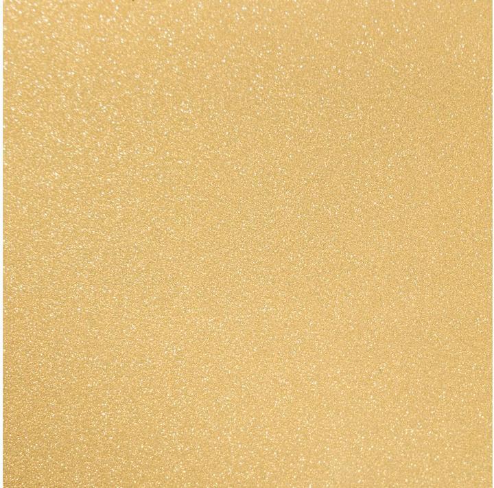 Image du produit Cricut Vinylfolie Permanent Glanz 30.5 x 122 cm, 1 Stück, Gold