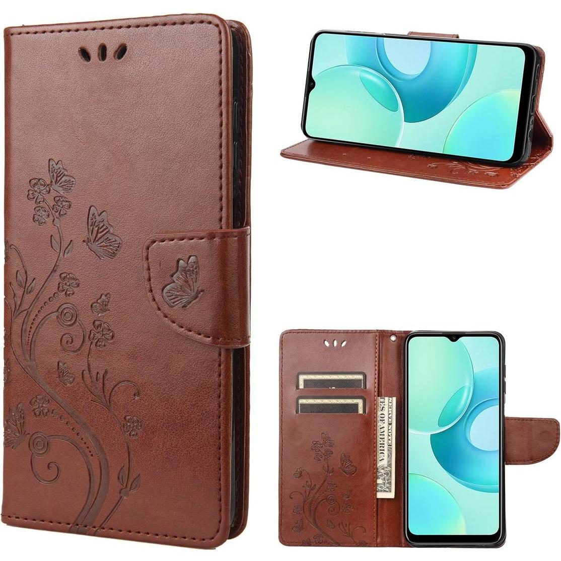 König Design Hülle Handy Schutz für Samsung Galaxy S23 Plus Ultra Case Cover Tasche Wallet (Samsung Galaxy S23 Ultra), S...
