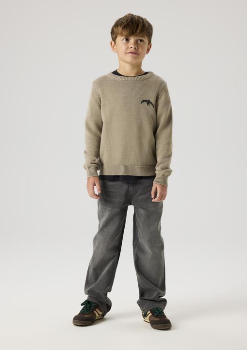 Produktbild Name it Bio-Baumwoll Strickpullover (116)