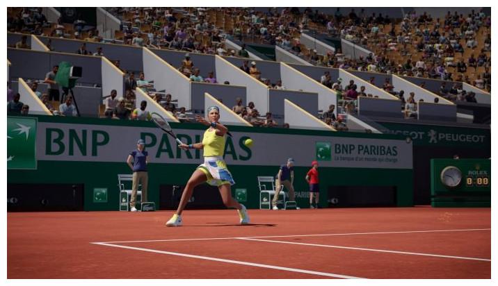 Immagine prodotto Bigben Tennis World Tour 2 (Xbox Series X)