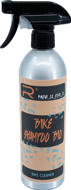 Actual product image RISK iT! Bike Shampoo Organic (500 ml, Bicycle cleaner)