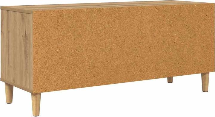 Actual product image vidaXL TV-Schränk (100 x 34.50 x 44.50 cm)