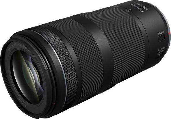 Image du produit Canon RF 100-400mm f/5.6-8 IS USM - (UE) (Canon RF, Plein format)