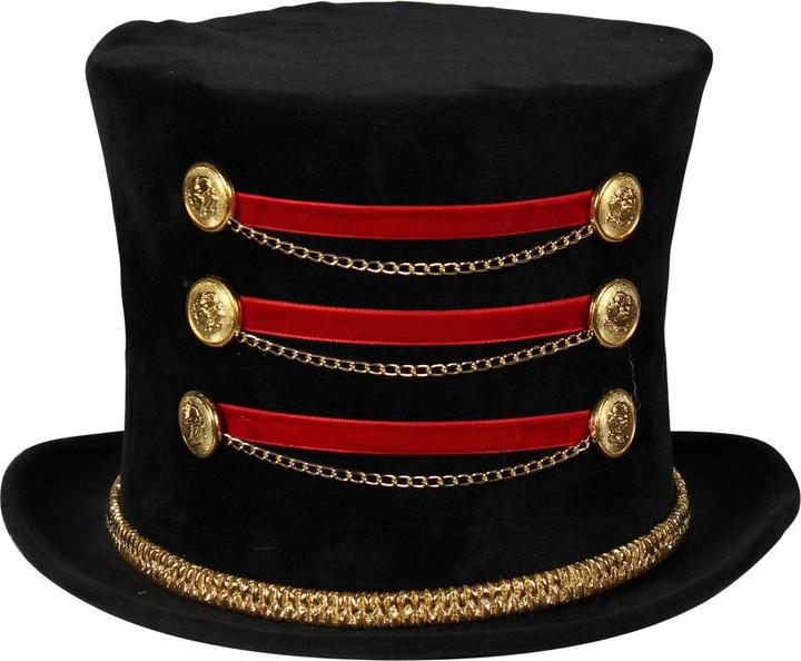 Thetru Zirkusdirektor Zylinder