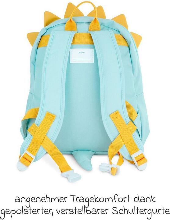 Produktbild Miniland Thermibagpack Jurassic