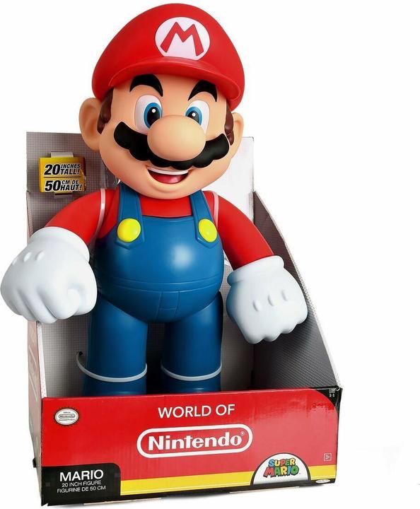 Actual product image Jakks Pacific Nintendo