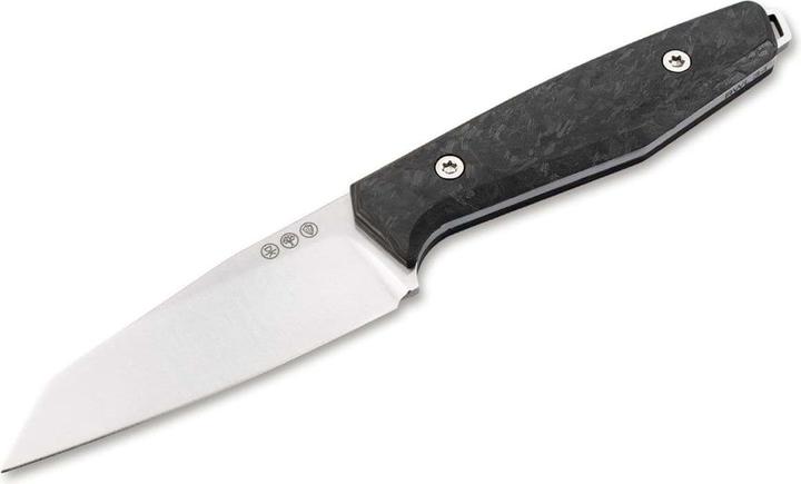 Böker Daily Knives AK1 Reverse Tanto CF (7.90 cm)