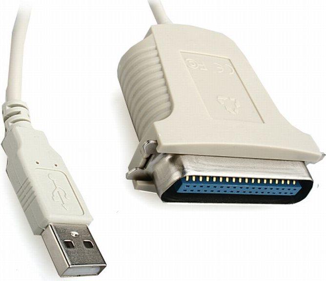 Produktbild Gembird CUM360 Parallel-Adapter