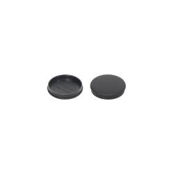 Thumbnail - Good Connections Alcasa 9870-40 Objektivdeckel, Objektivdeckel, Schwarz
