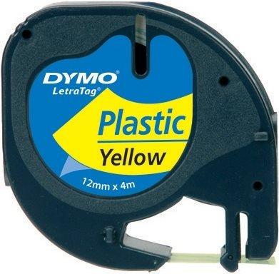 Dymo LetraTAG Kunststoff