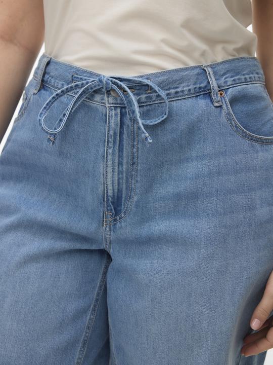 Image du produit Vero Moda VMCVILLA Shorts Jeans-Shorts (46)