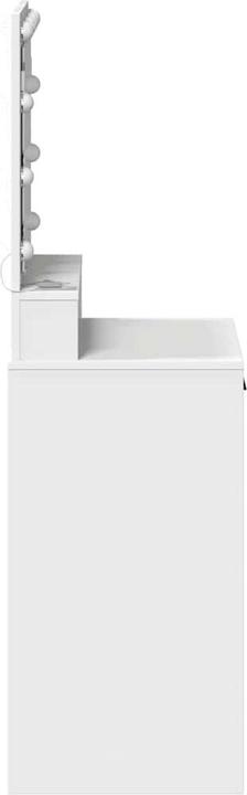 Actual product image vidaXL Schminktisch (41 x 50 x 135 cm)