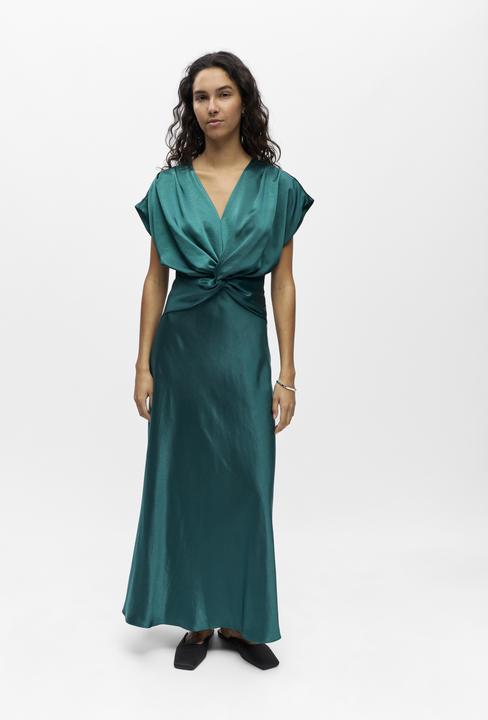 Actual product image Object Satin Maxikleid (36)