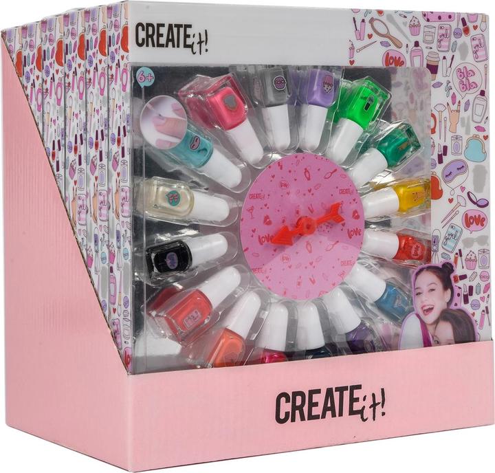 Productafbeelding Create It! Nagellak