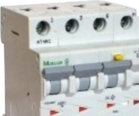 Immagine prodotto Eaton MOE mRB6-13/3N/C/003-A Interruttore Fi/LS 13A C-Char 30mA