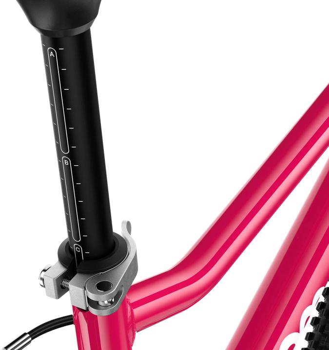 Actual product image woom - Go 3 Automagic (16")