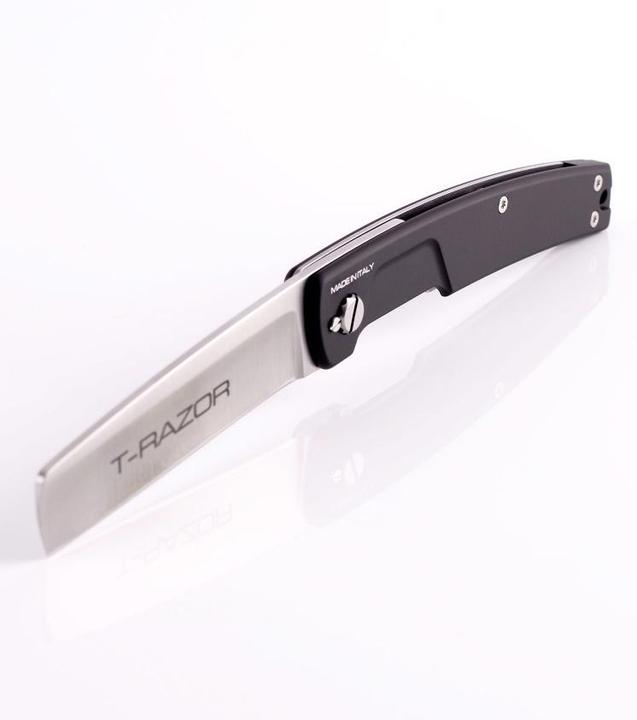 Actual product image Extrema Ratio T-Razor Satinised (10 cm)