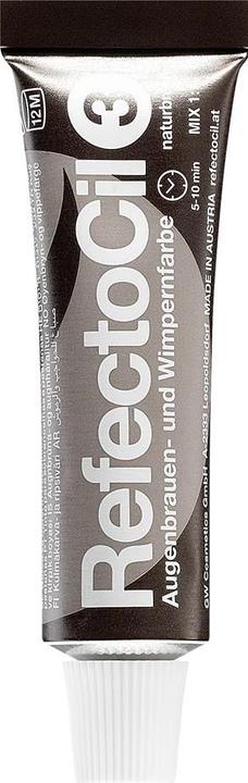 Actual product image Refectocil Blazing Brunette (3 Natural brown)