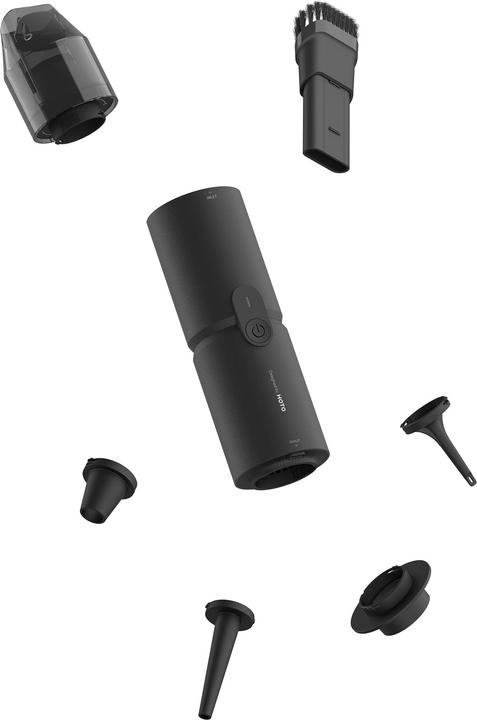 Actual product image Hoto Compressed Air Capsule