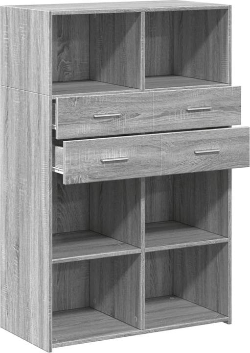 Image du produit vidaXL Highboard (42.50 x 42.50 x 124 cm)