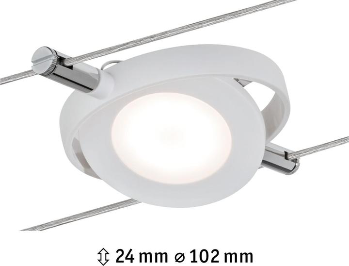 Produktbild Paulmann Wire System RoundMac (200 lm)