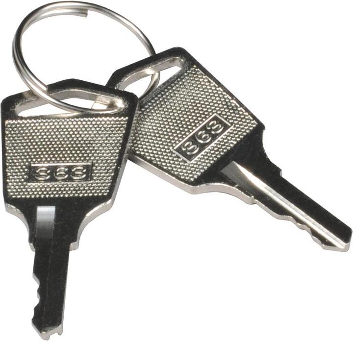 Lian-Li KEY-363 Systemsicherheitsschlüssel