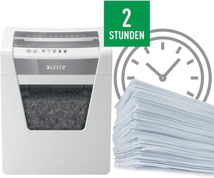 Produktbild Leitz IQ Office (Partikelschnitt)