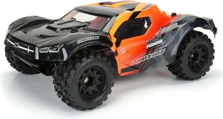 Produktbild Pro-Line Badlands MX28 All Terrain Truck Reifen v/h (2)