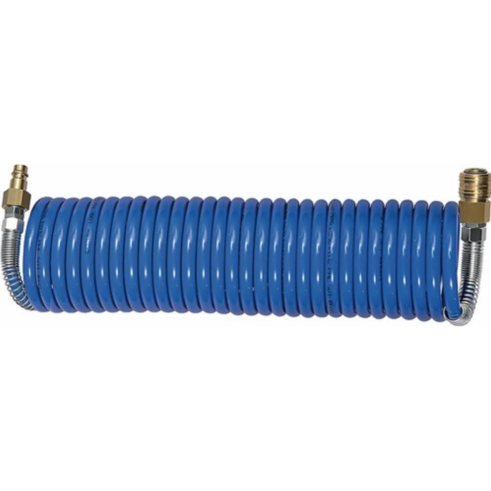 Riegler, Pipeline, Spiralschlauch-Kupplung-Set Innen-Ø 6 mm Aussen-Ø 8 mm Länge 7,5 m Kupplung DN 7,2