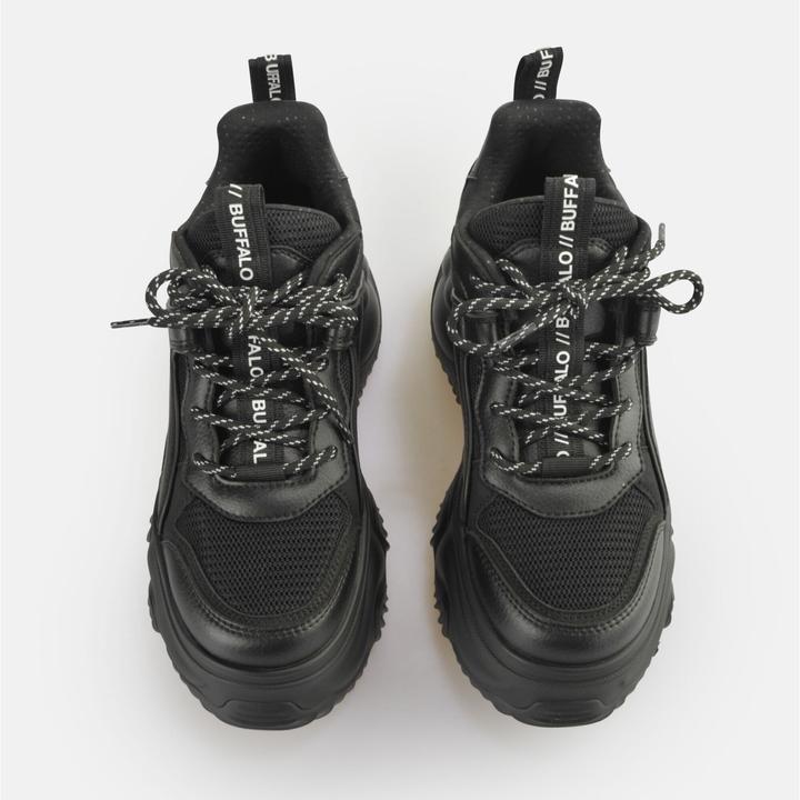 Produktbild Buffalo sneakers für damen blader matcha - vegan nappa/nubuck/mesh (40)
