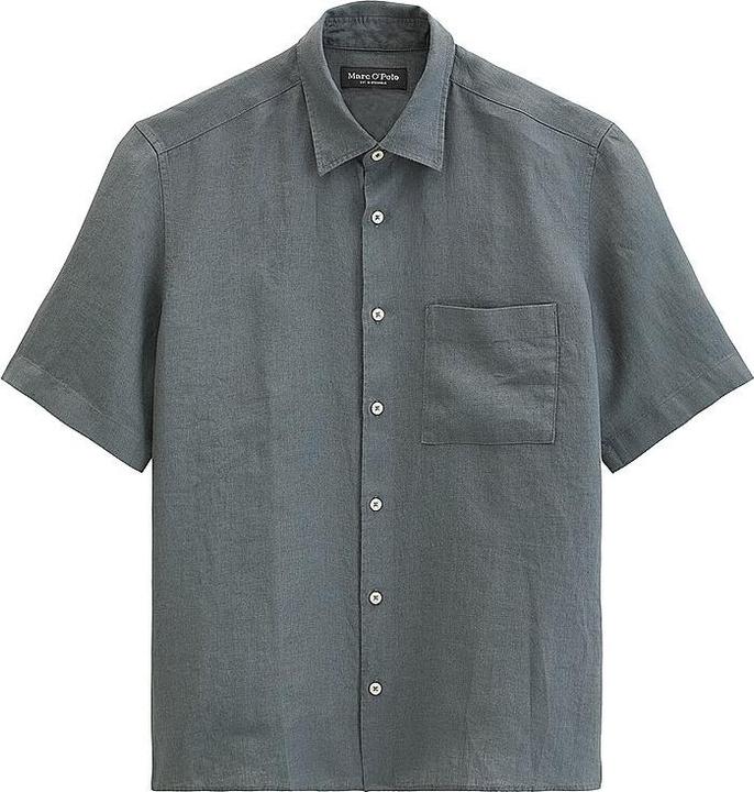 Immagine prodotto Marc O'Polo Linen Shirt Short Sleeve (XXL)
