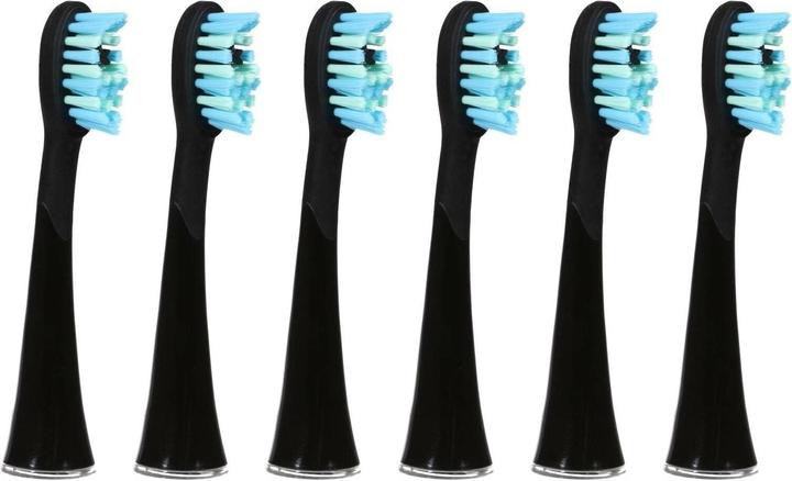 Toothbrush heads