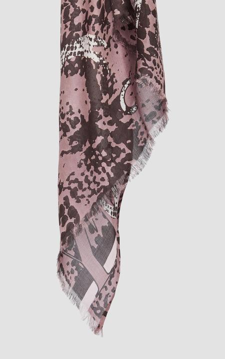 Immagine prodotto Comma Tuch Feiner Twill-Schal mit Print