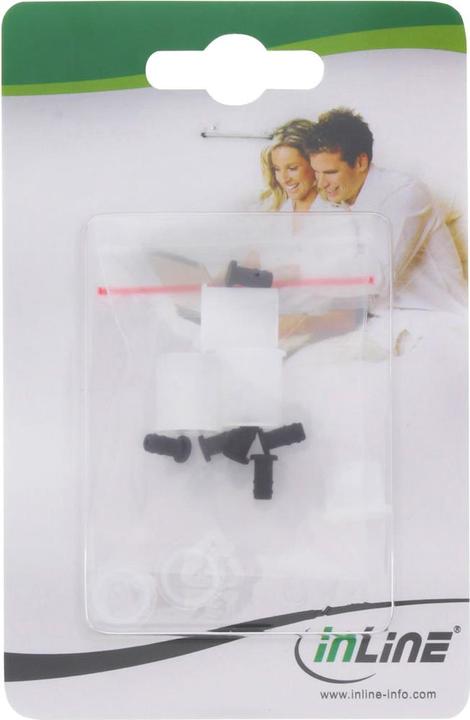 Produktbild InLine Staubschutz-Set für Audio-Schnittstellen