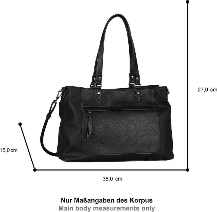 Produktbild Tom Tailor Larea Shopper Tasche 38 cm (14 l)