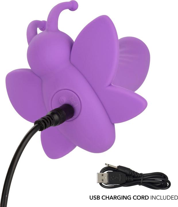 Produktbild CalExotics Rotating Venus Butterfly Stimulator