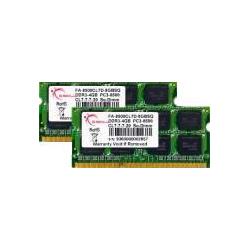 G.Skill FA-8500CL7D-8GBSQ, Notebook Ersatzteile