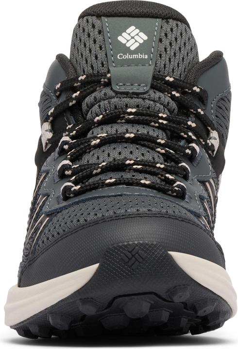 Produktbild Columbia YOUTH PEAKFREAK RUSHâ„¢ MID WATERPROOF Unisex Wandelschoenen - Black (33)
