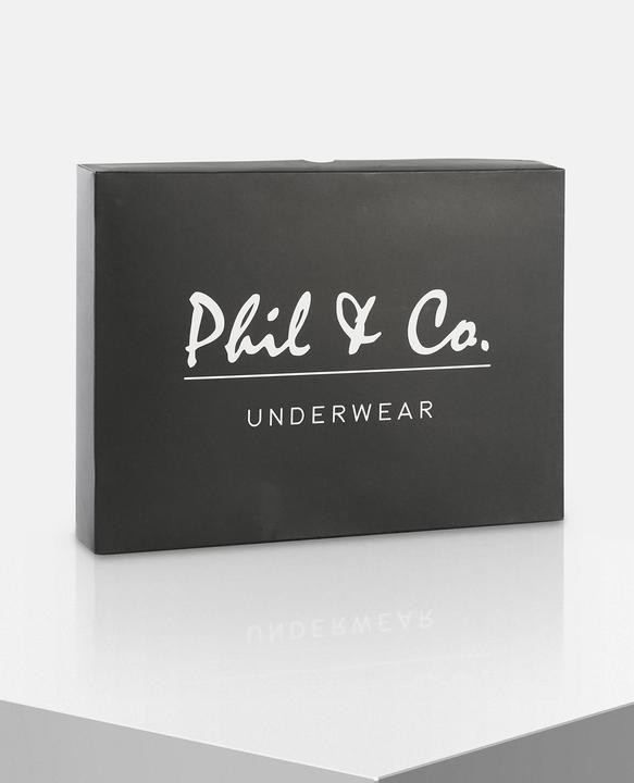 Immagine prodotto Phil & Co. Berlin Maglia retrò da 8 pantaloncini (M, confezione da 8)