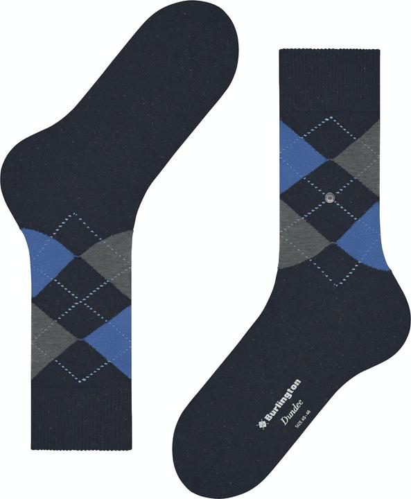 Produktbild Burlington Socken Casual Bequem sitzend (Einzelpack, 40 - 46)