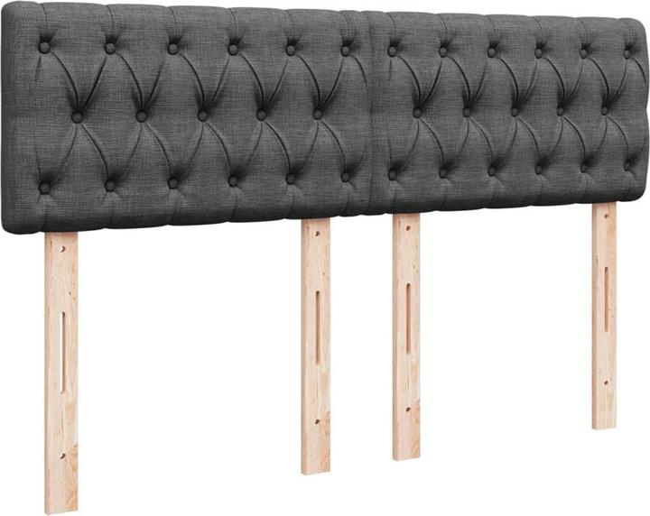 Produktbild vidaXL Boxspringbett (140 x 200 cm)