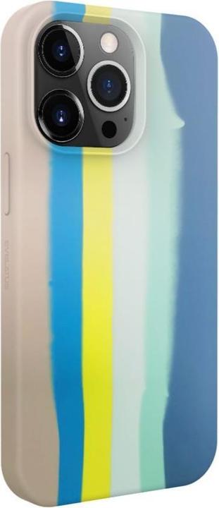 Produktbild Evelatus iPhone 15 Pro Max Silicone case Multi-Colored (Apple iPhone 15 Pro Max)