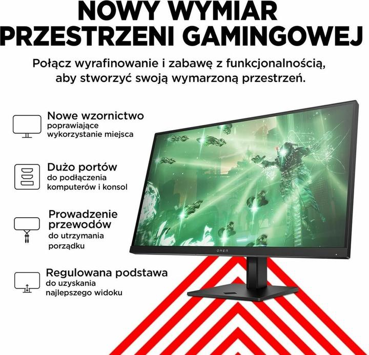 Produktbild HP Omen 27q (2560 x 1440 Pixel, 27")