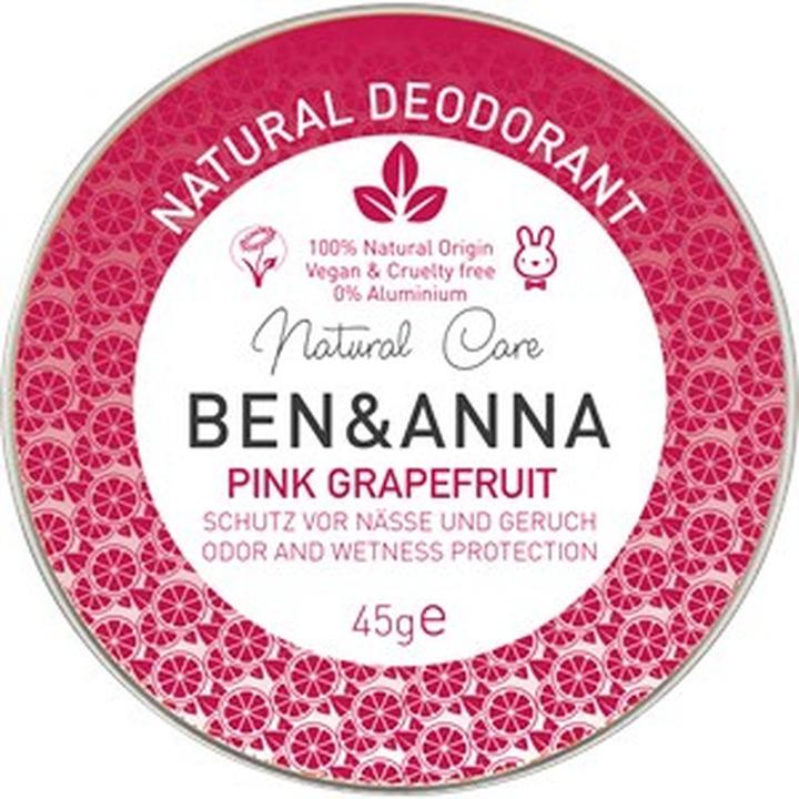 Ben & Anna Pink Grapefruit (Crème)