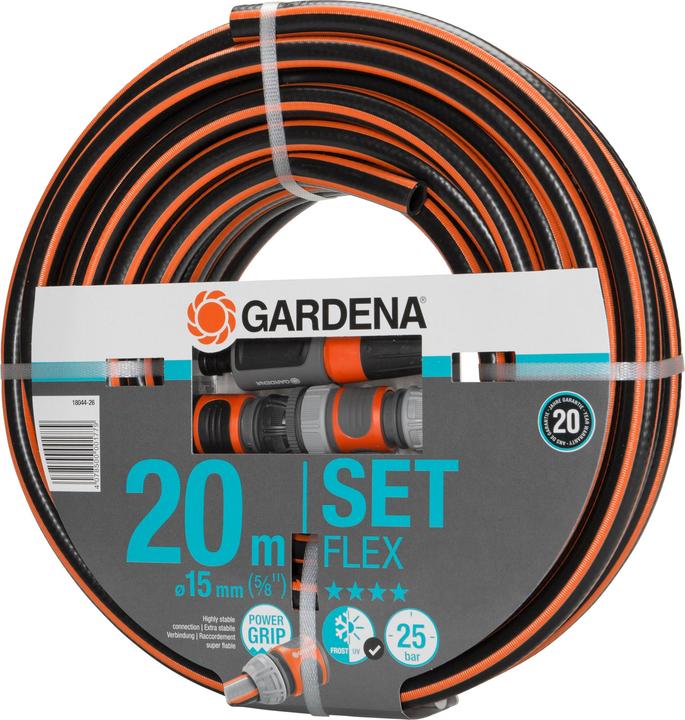 Produktbild Gardena Comfort Flex (20 m, 15.24 mm)
