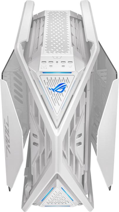 Actual product image ASUS ROG Hyperion GR701 (ATX, Mini-ITX, mATX, E-ATX)