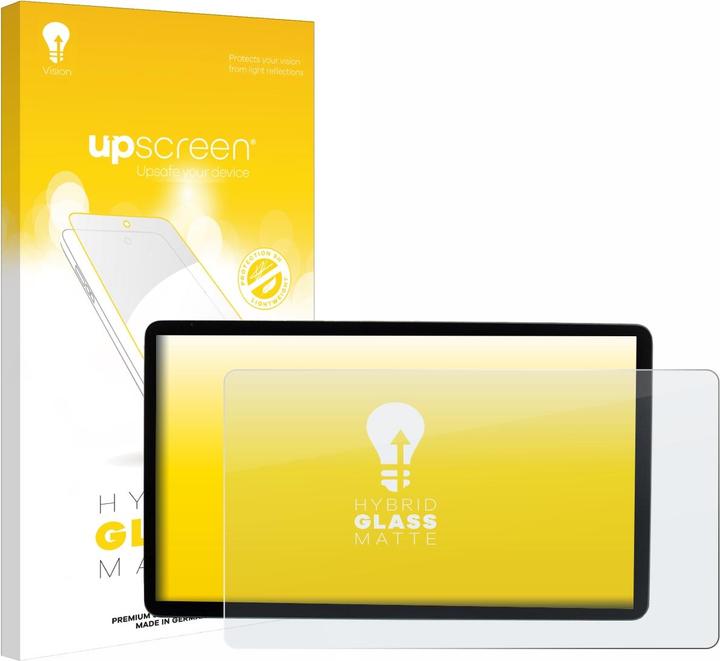Produktbild upscreen Entspiegelungs Schutzglas für MG S5 EV 12.8" Schutzfolie Panzer Folie Glas Display Schutz klar