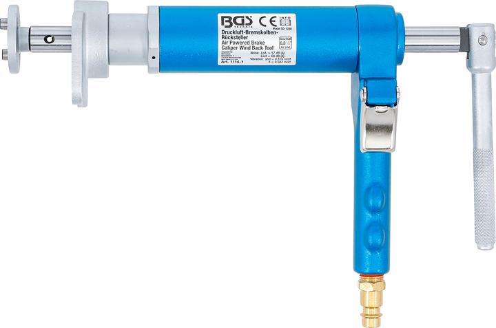 Produktbild BGS Druckluft-Bremskolben-Rücksteller (Hinterradbremse, Bremsset)