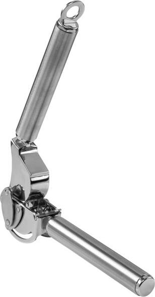 Actual product image Rösle Garlic press with scraper