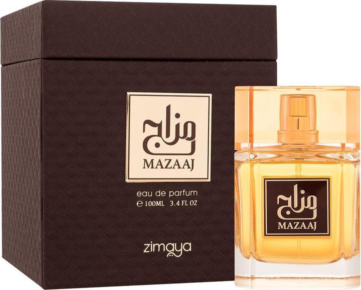 Immagine prodotto Zimaya Mazaaj - EDP - Volume: 100 ml (Eau de parfum, 100 ml)